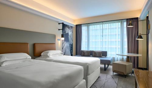 Guest room, 2 Twin/Single Bed(s)