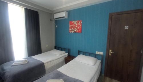 Twin Room with Private Bathroom
