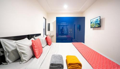 Budget Double Room