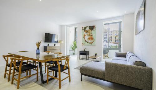 Apartment with Terrace
