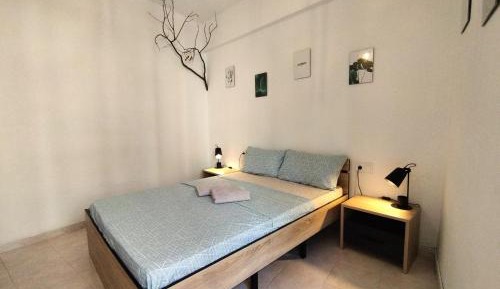 Double Room with Terrace