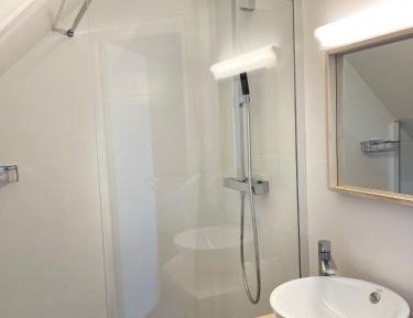 Triple Room with View