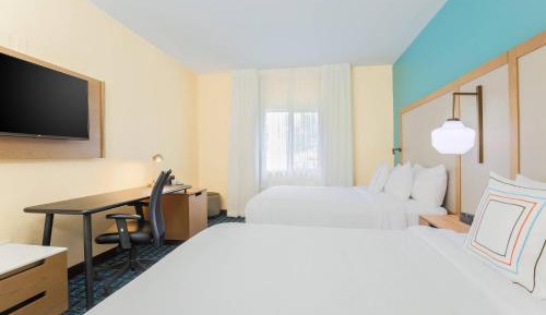 Queen Room with Two Queen Beds