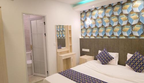 Standard Double Room (10% off on Food & Beverage)
