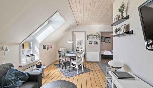 Two-Bedroom Holiday Home