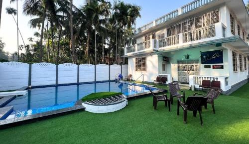 Villa with Private Pool