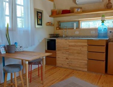 One-Bedroom House
