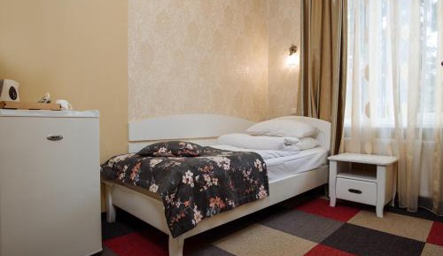 Single Room with Park View