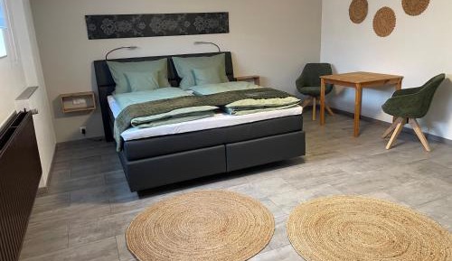 Four-Bedroom Apartment