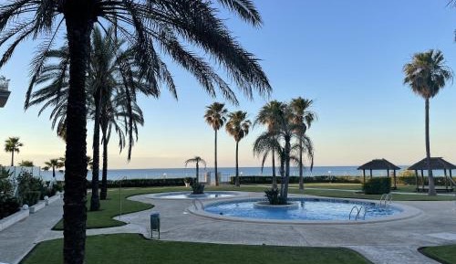 Superior One-Bedroom Apartment with Balcony