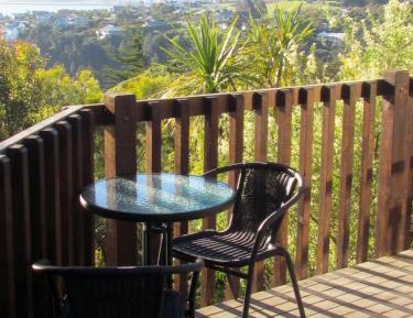 Studio Apartment with Sea View