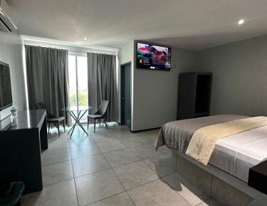 Junior Suite with Balcony