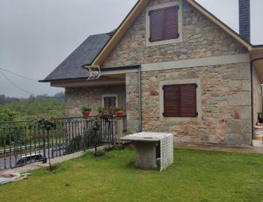 Three-Bedroom Chalet