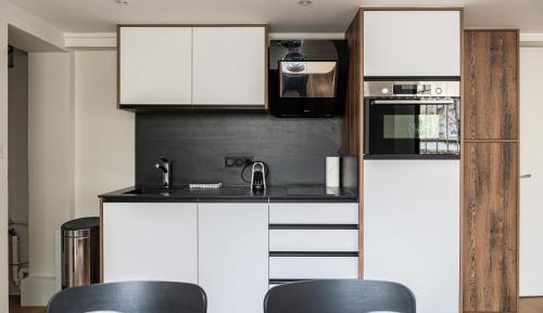 Apartment - Split Level