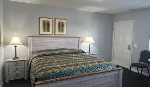 King Room - Disability Access