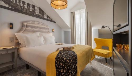 Mansard - Double Room 