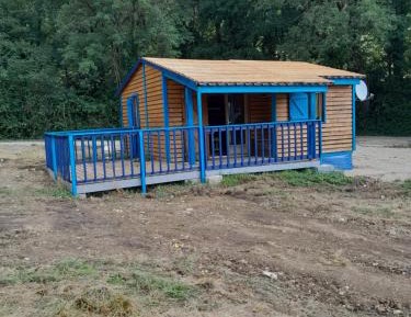 Two-Bedroom Chalet