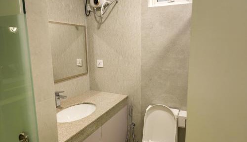 Deluxe Double or Twin Room with City View