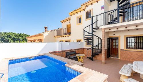 Villa with Sea View