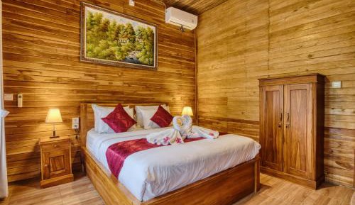 Double Room with Patio