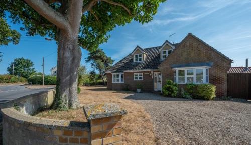 Four-Bedroom House