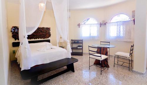 Studio with Sea View