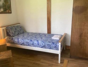 Twin Room with Shared Bathroom