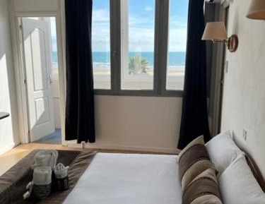 Double Room with Sea View