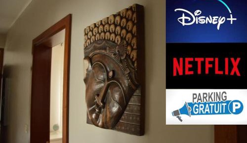 Two-Bedroom Apartment