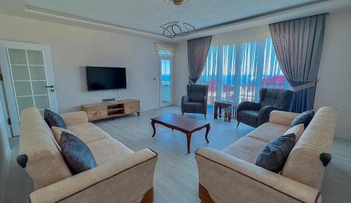 Apartment with Sea View