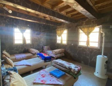 Quadruple Room with Shower