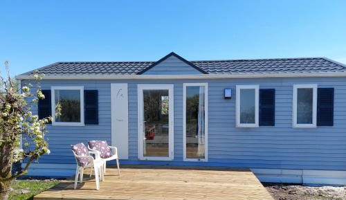 Three-Bedroom Chalet