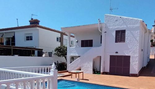 Three-Bedroom House