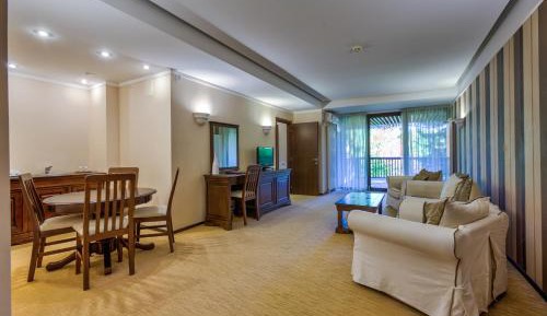 Two-Bedroom Executive Apartment