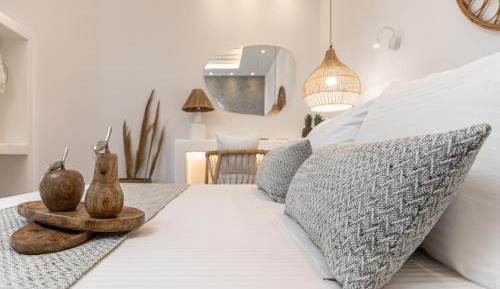 Deluxe Double Room with Sea View