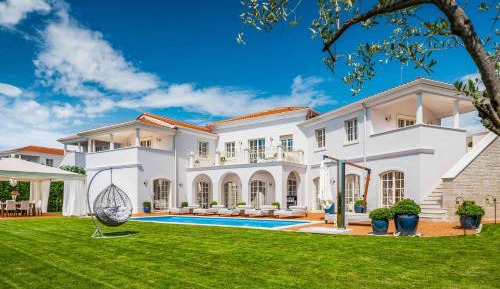Four-Bedroom Villa