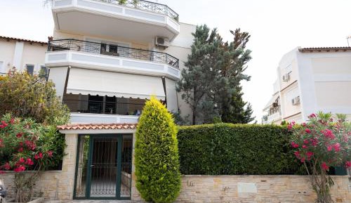 Family Two-Bedroom Apartment with View