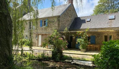 Three-Bedroom Holiday Home 