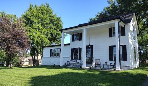 Three-Bedroom House