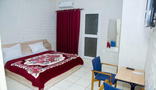 Standard Double Room