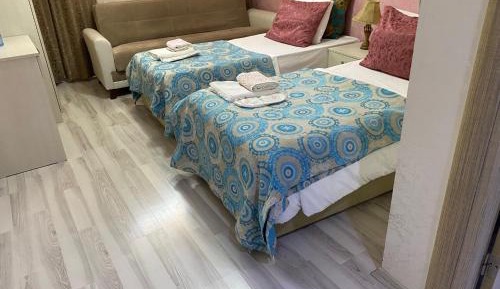 Economy Twin Room