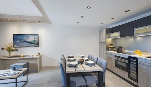 Two-Bedroom Comfort Plus Apartment for 6 people