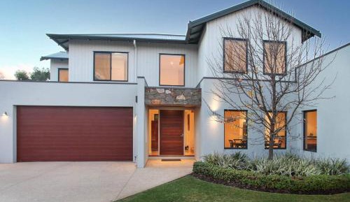 Four-Bedroom House
