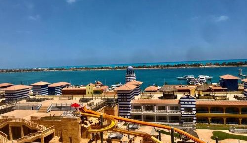 Apartment with Sea View