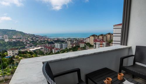 Deluxe Suite with Sea View