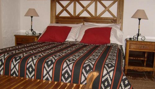 Two-Bedroom Chalet