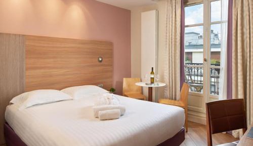 Superior Room with Balcony