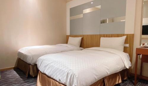 Standard Twin Room - no window