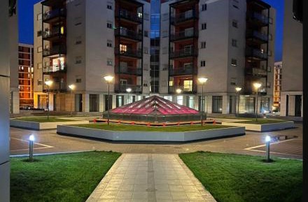 One-Bedroom Apartment