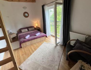 Double or Twin Room with Balcony